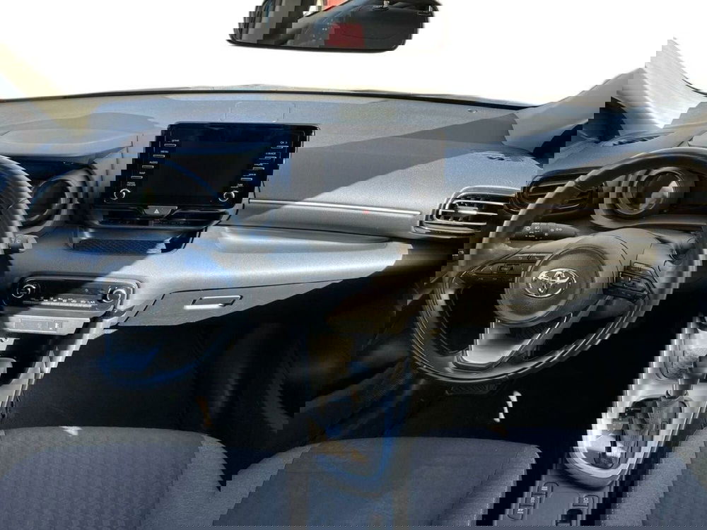 Toyota Yaris usata a Sondrio (9)