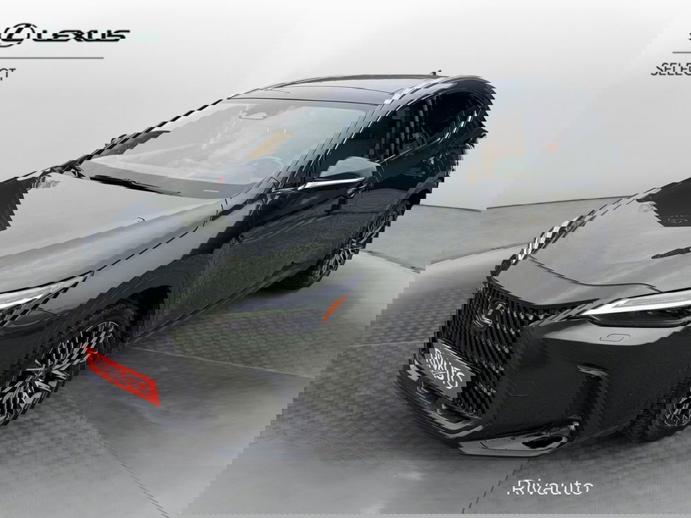 Lexus NX usata a Como