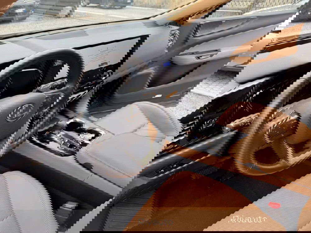 Lexus NX usata a Como (10)