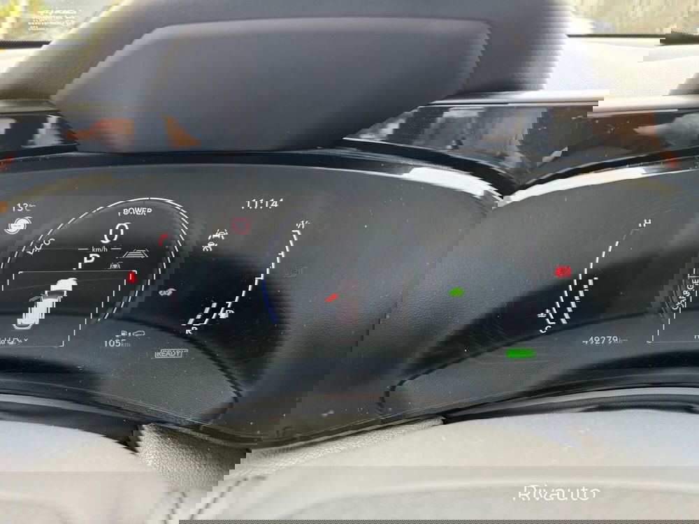 Lexus NX usata a Como (11)