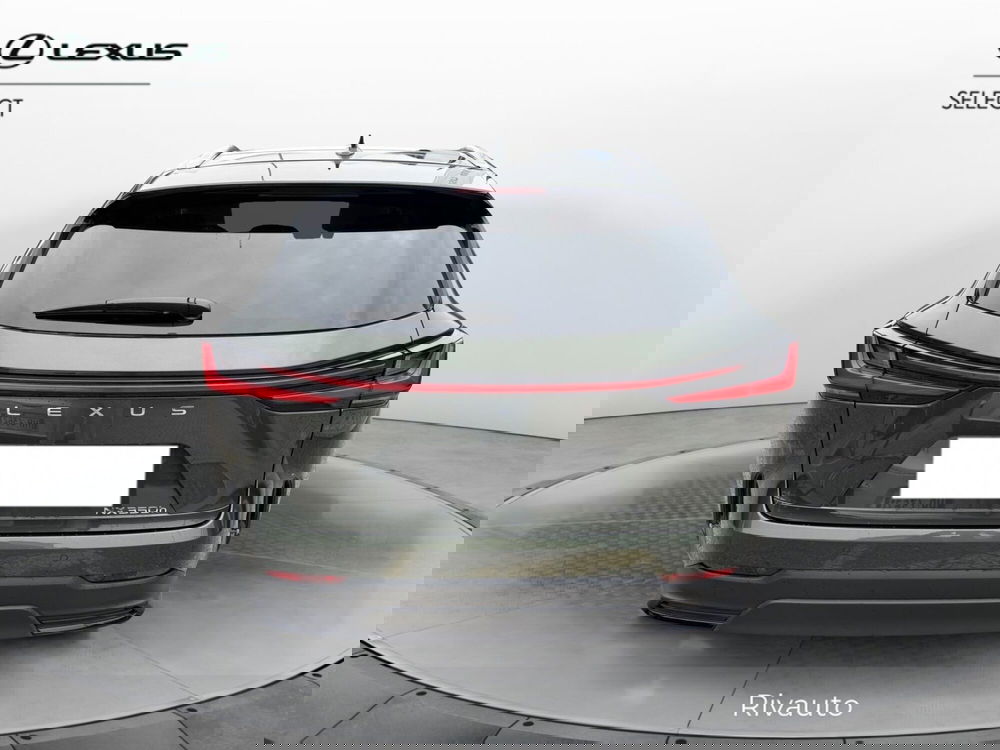 Lexus NX usata a Como (4)