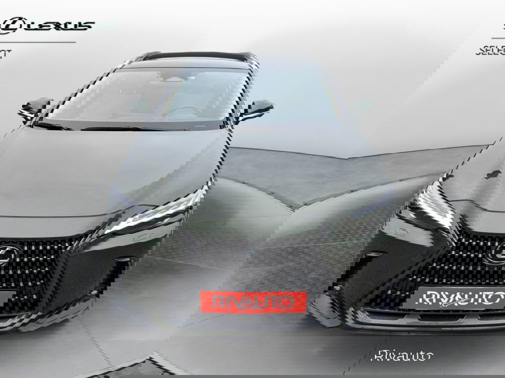 Lexus NX usata a Como (5)