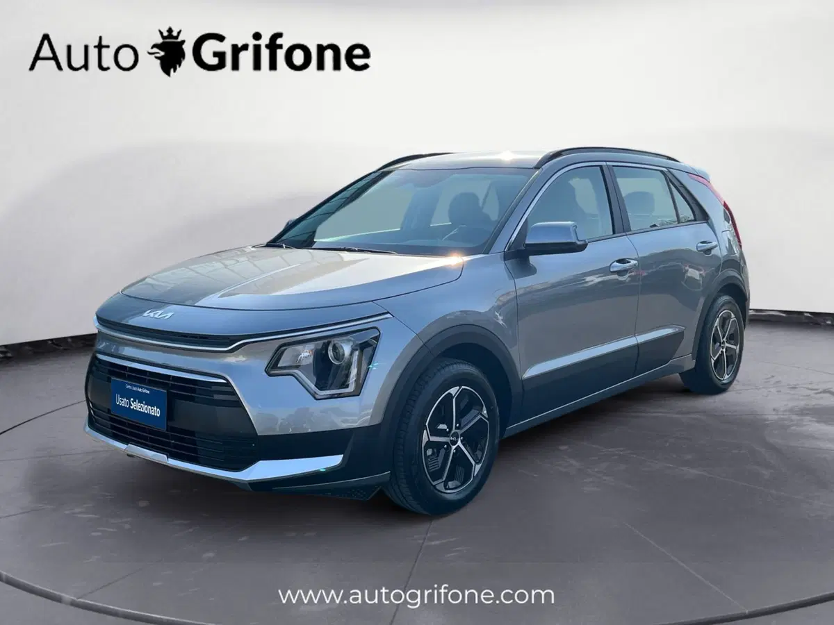 Kia Niro nuova a Modena