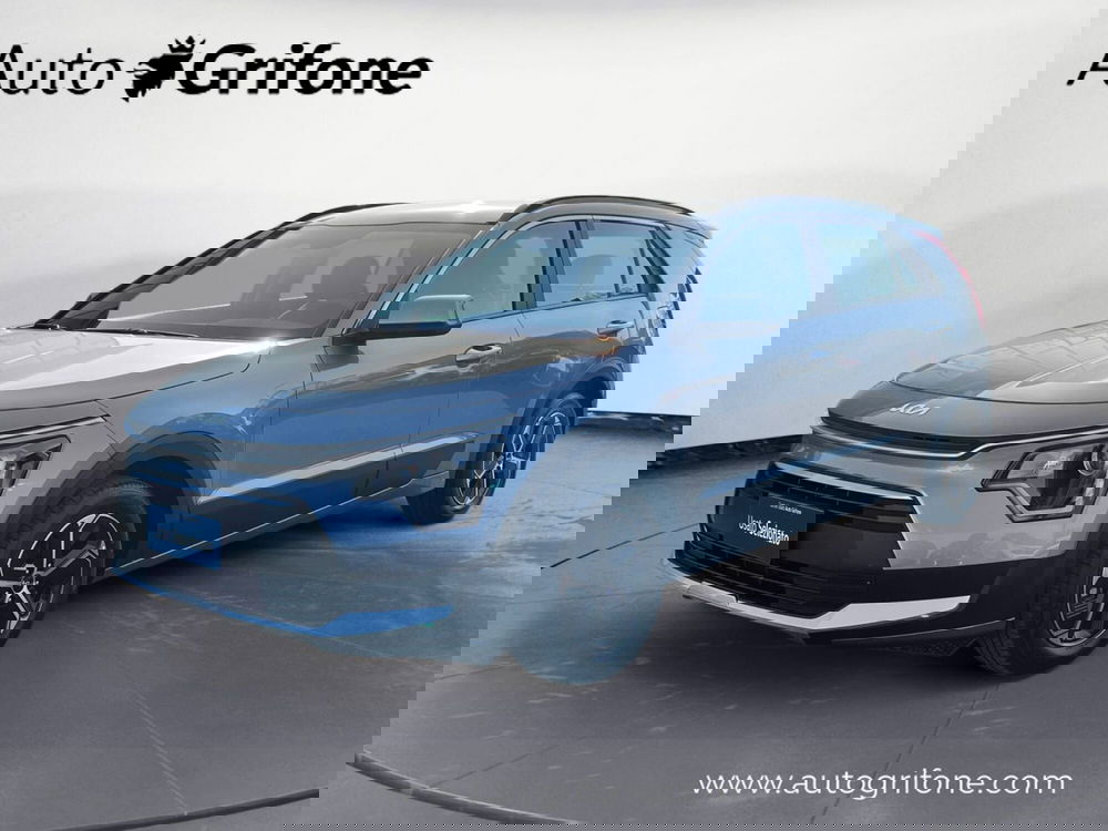 Kia Niro nuova a Modena