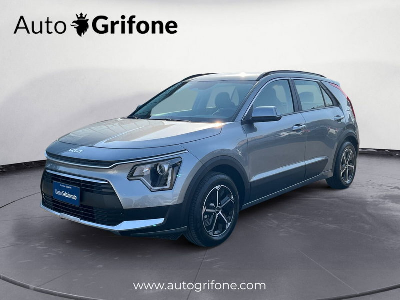 Kia Niro nuova a Modena