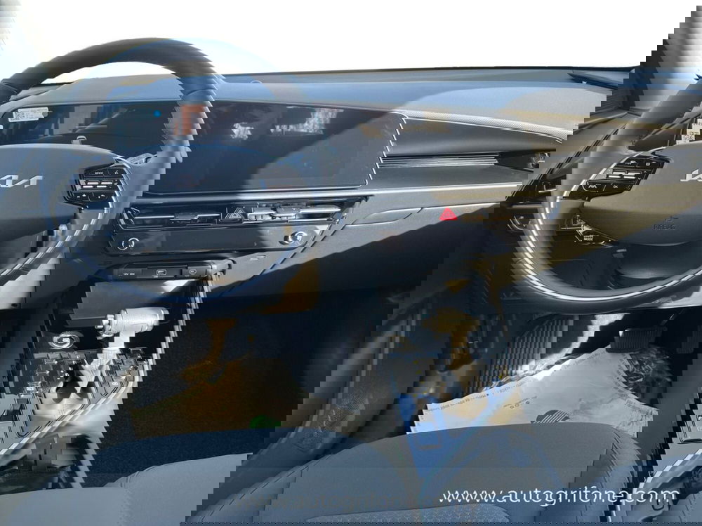 Kia Niro nuova a Modena (10)