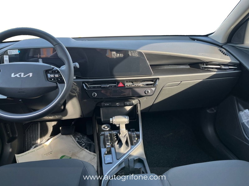 Kia Niro nuova a Modena (11)