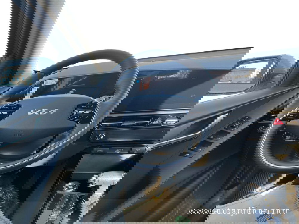 Kia Niro nuova a Modena (12)