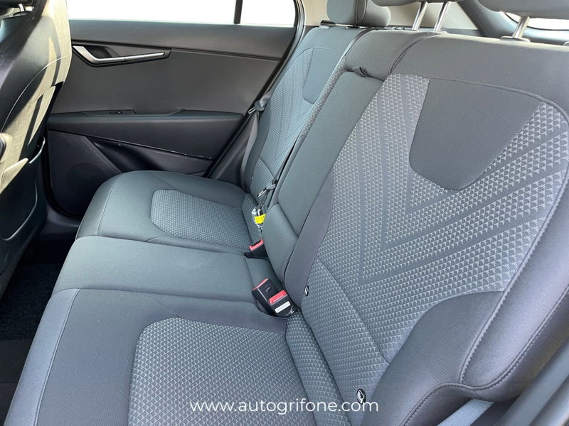 Kia Niro nuova a Modena (13)