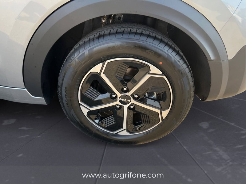 Kia Niro nuova a Modena (14)