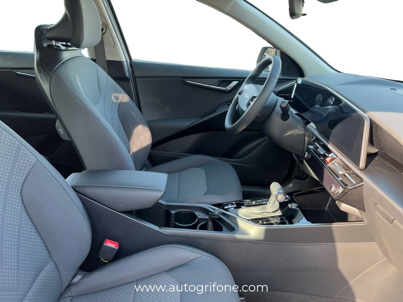 Kia Niro nuova a Modena (15)