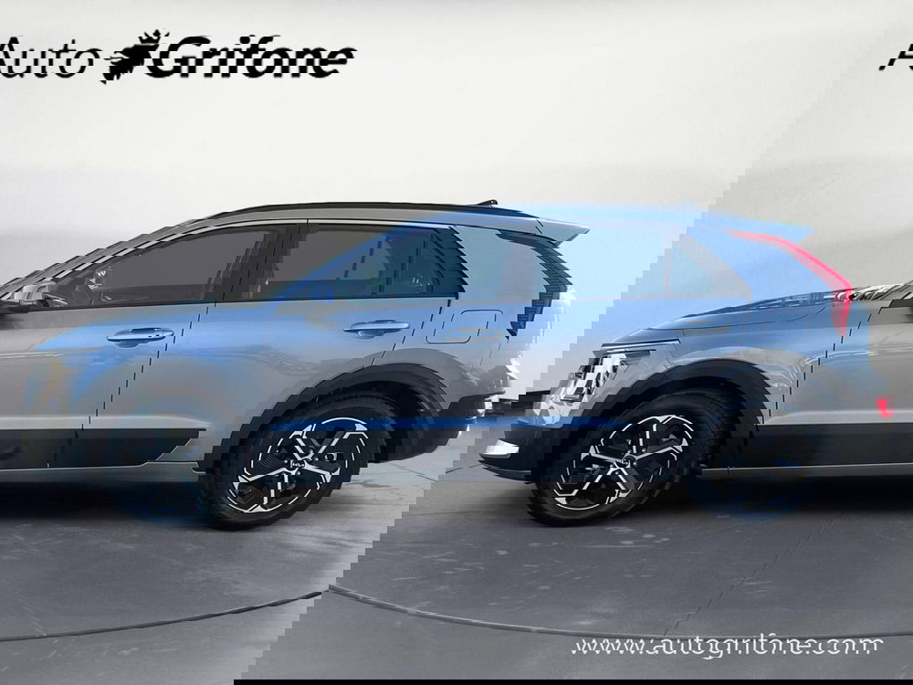 Kia Niro nuova a Modena (2)