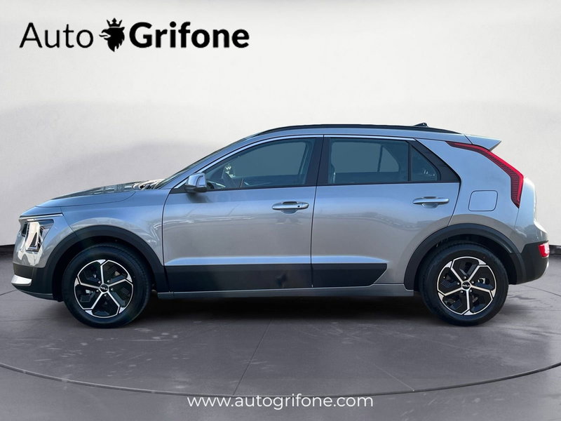 Kia Niro nuova a Modena (2)