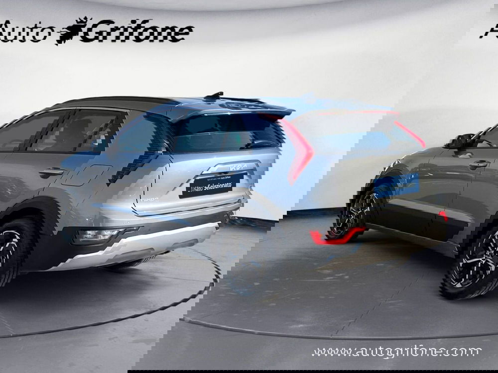 Kia Niro nuova a Modena (3)