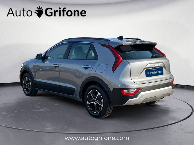 Kia Niro nuova a Modena (3)