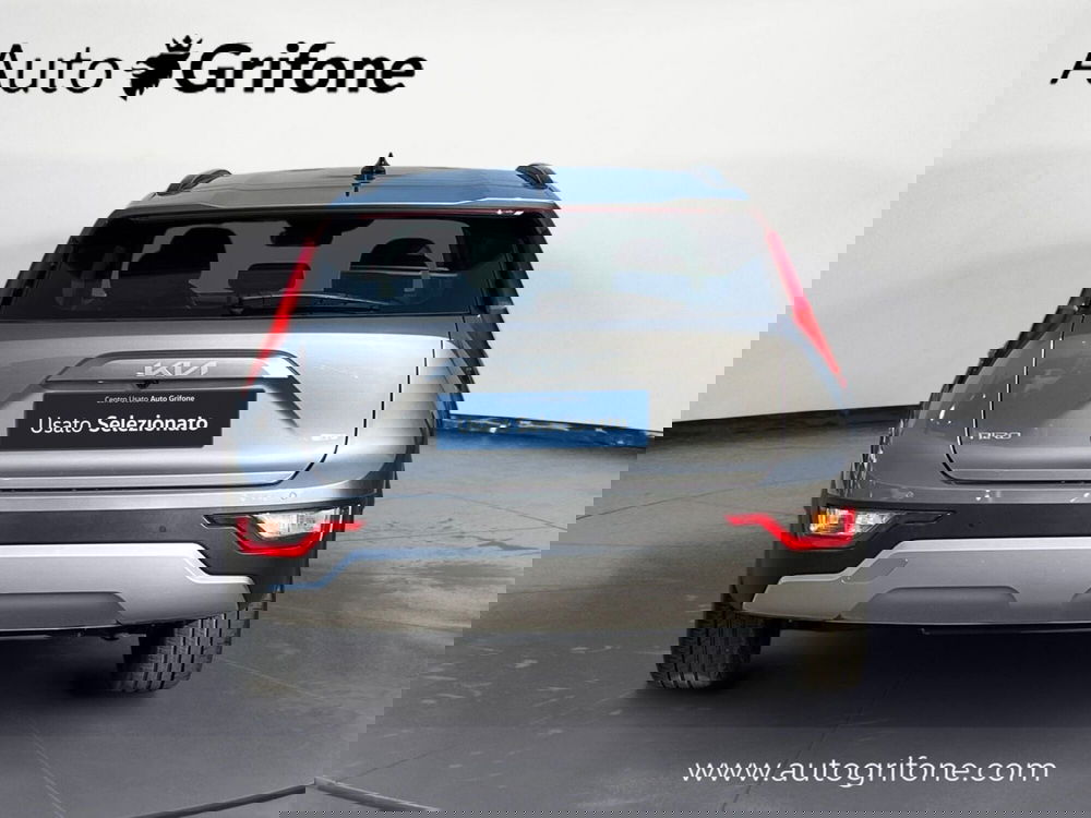 Kia Niro nuova a Modena (4)