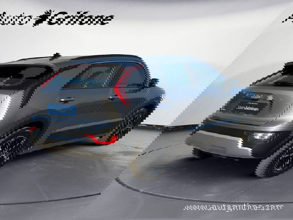 Kia Niro nuova a Modena (5)