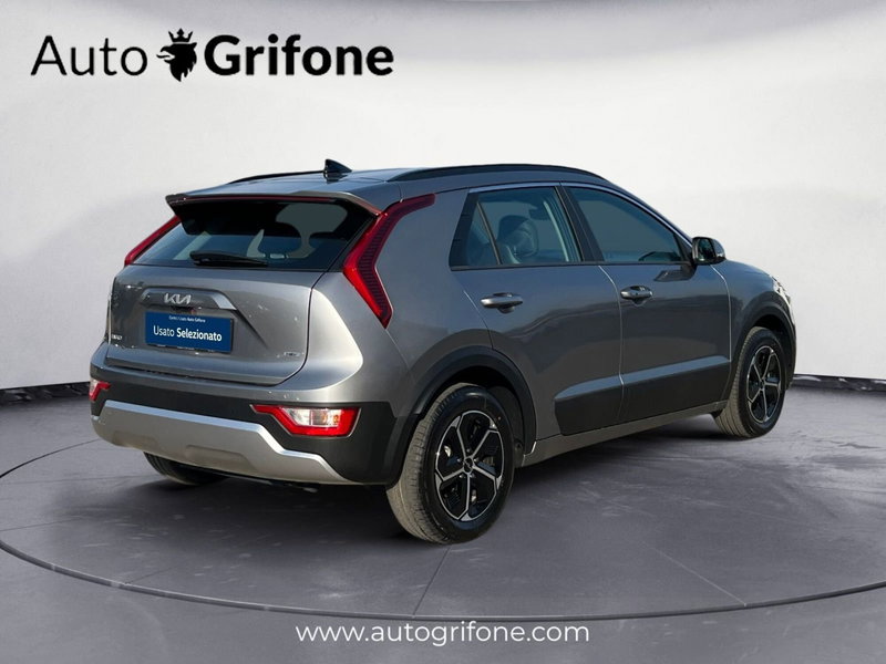 Kia Niro nuova a Modena (5)