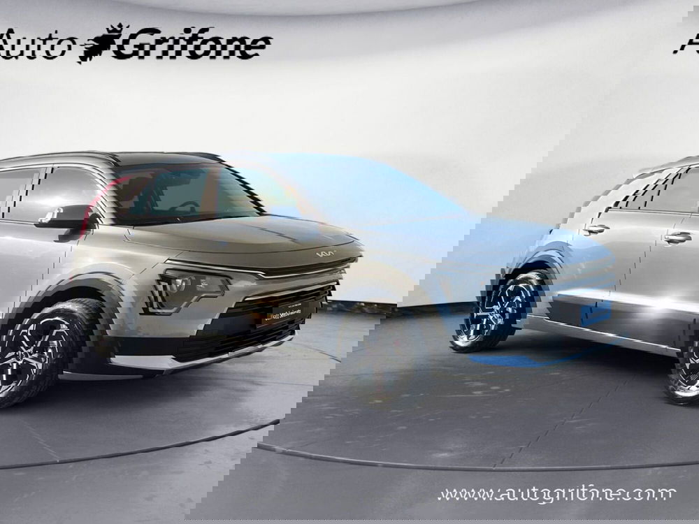 Kia Niro nuova a Modena (7)