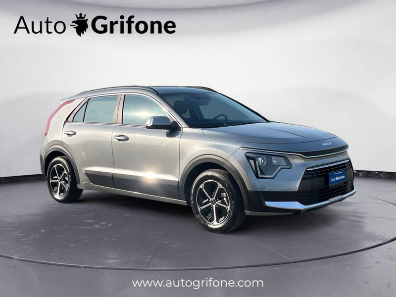 Kia Niro nuova a Modena (7)
