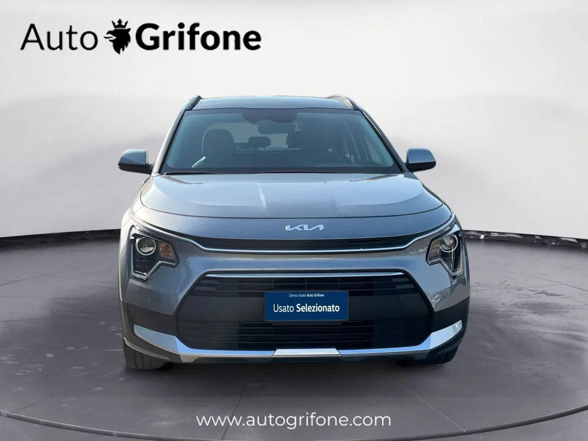 Kia Niro nuova a Modena (8)
