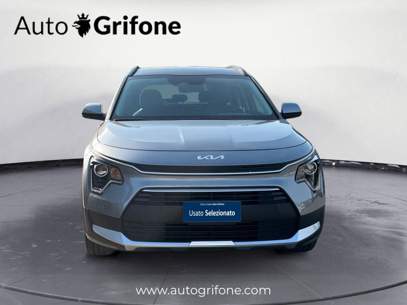 Kia Niro nuova a Modena (8)