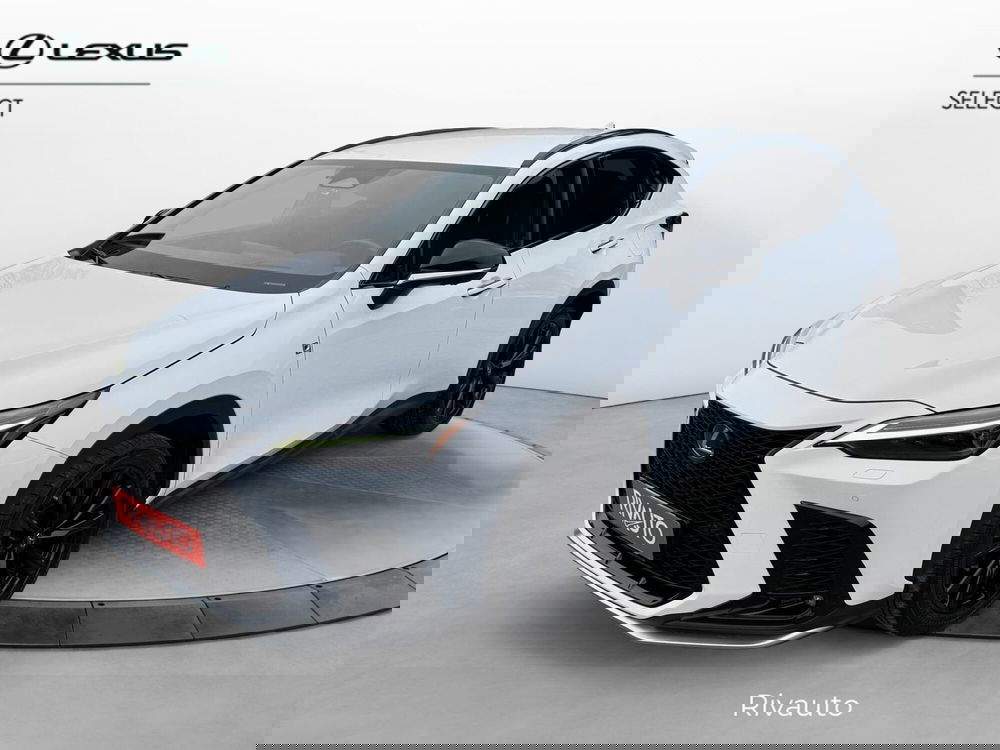 Lexus NX usata a Como