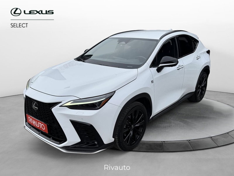 Lexus NX usata a Como