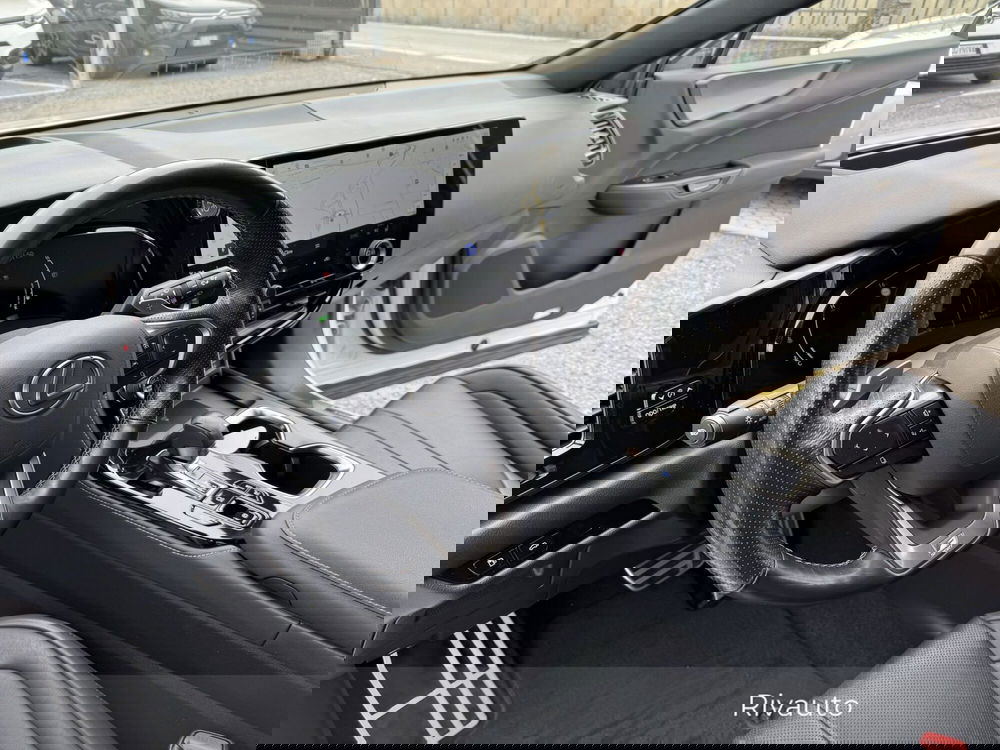 Lexus NX usata a Como (10)