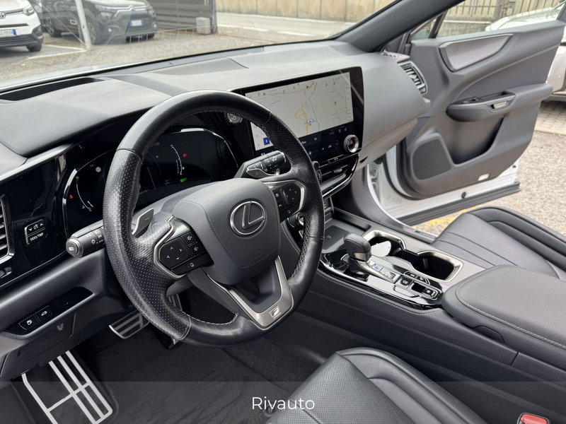 Lexus NX usata a Como (10)