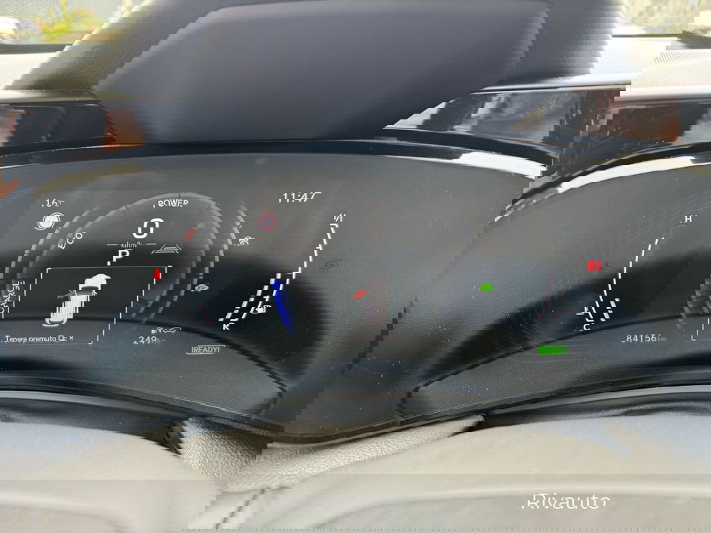 Lexus NX usata a Como (11)