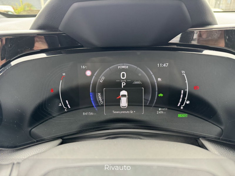 Lexus NX usata a Como (11)