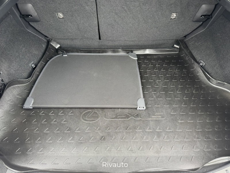 Lexus NX usata a Como (12)