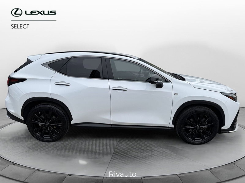 Lexus NX usata a Como (13)