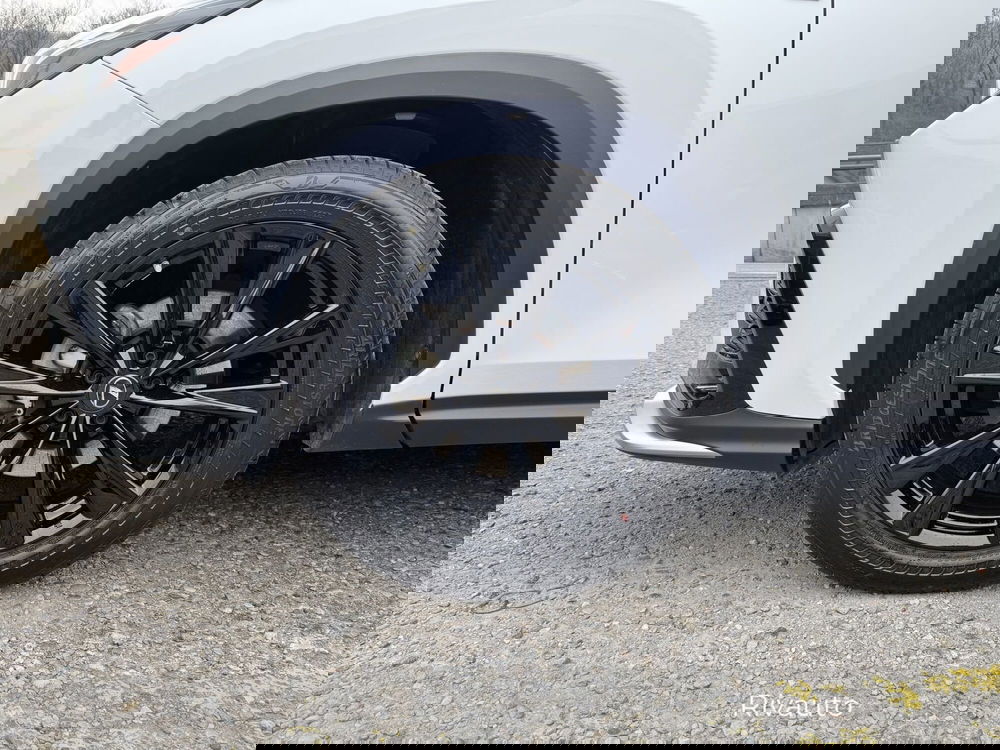 Lexus NX usata a Como (14)