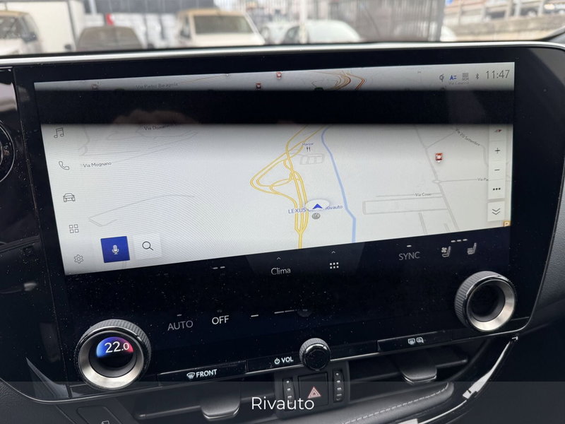 Lexus NX usata a Como (15)
