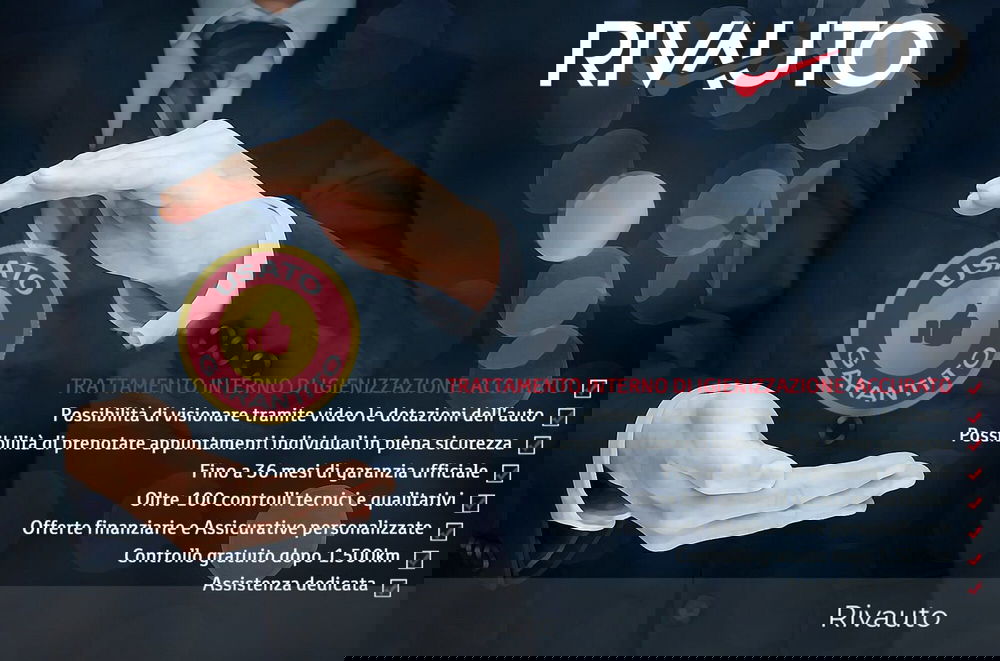 Lexus NX usata a Como (2)