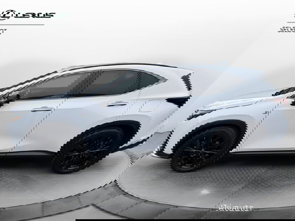 Lexus NX usata a Como (3)