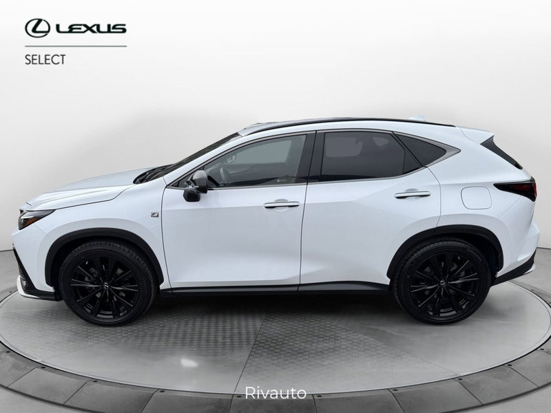 Lexus NX usata a Como (3)