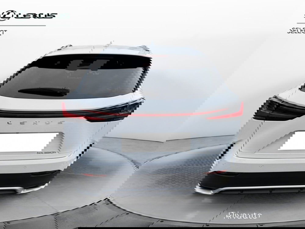 Lexus NX usata a Como (4)