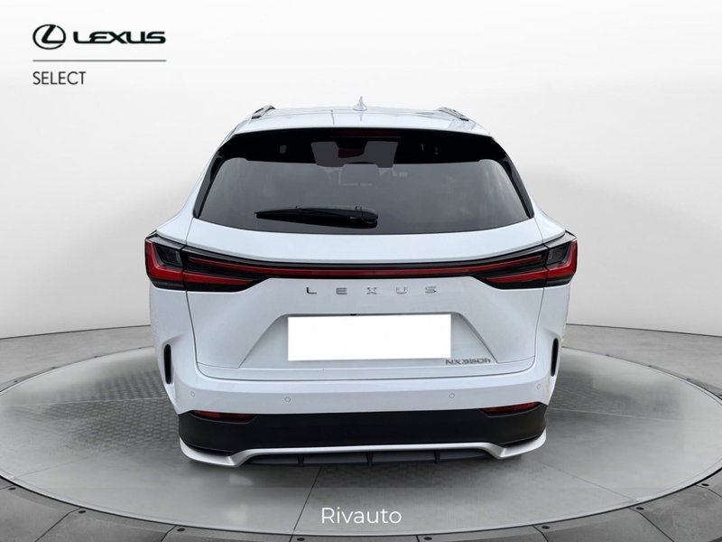 Lexus NX usata a Como (4)