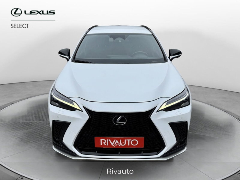 Lexus NX usata a Como (5)