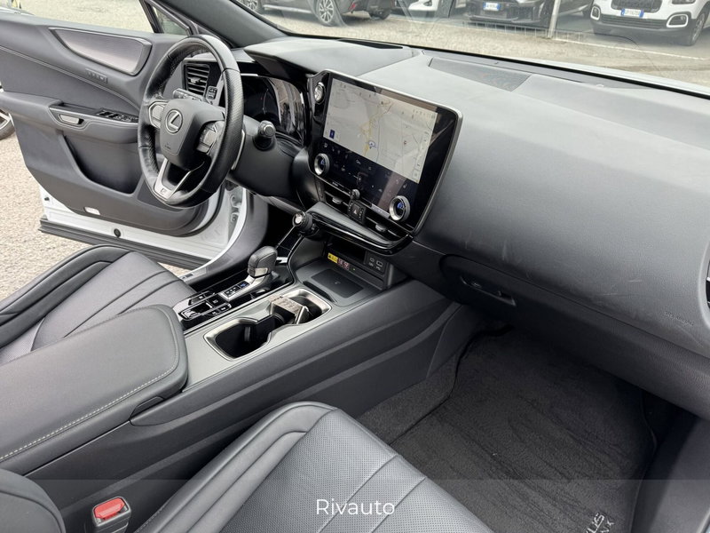Lexus NX usata a Como (6)