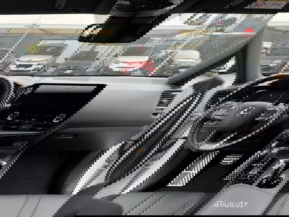 Lexus NX usata a Como (8)