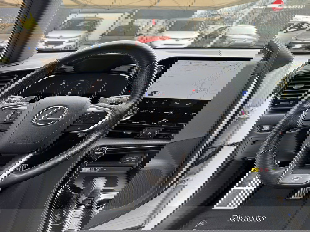 Lexus NX usata a Como (9)