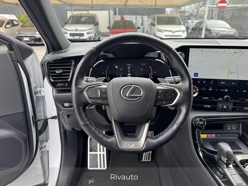 Lexus NX usata a Como (9)