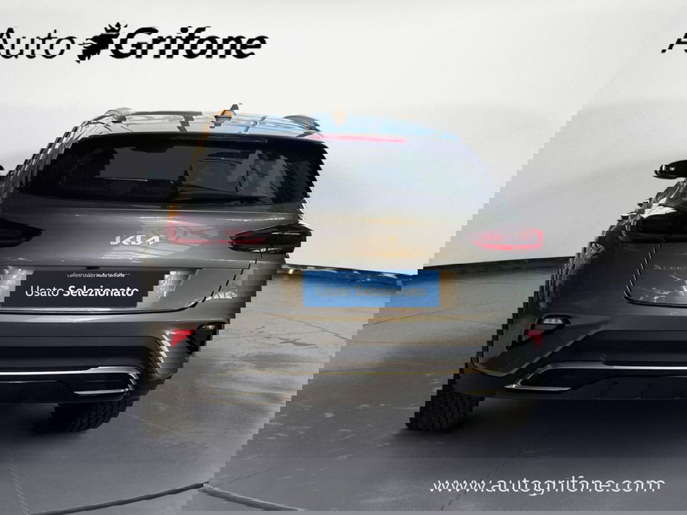 Kia XCeed nuova a Modena (4)