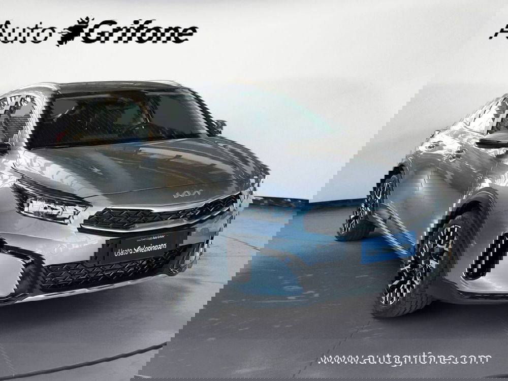 Kia XCeed nuova a Modena (7)