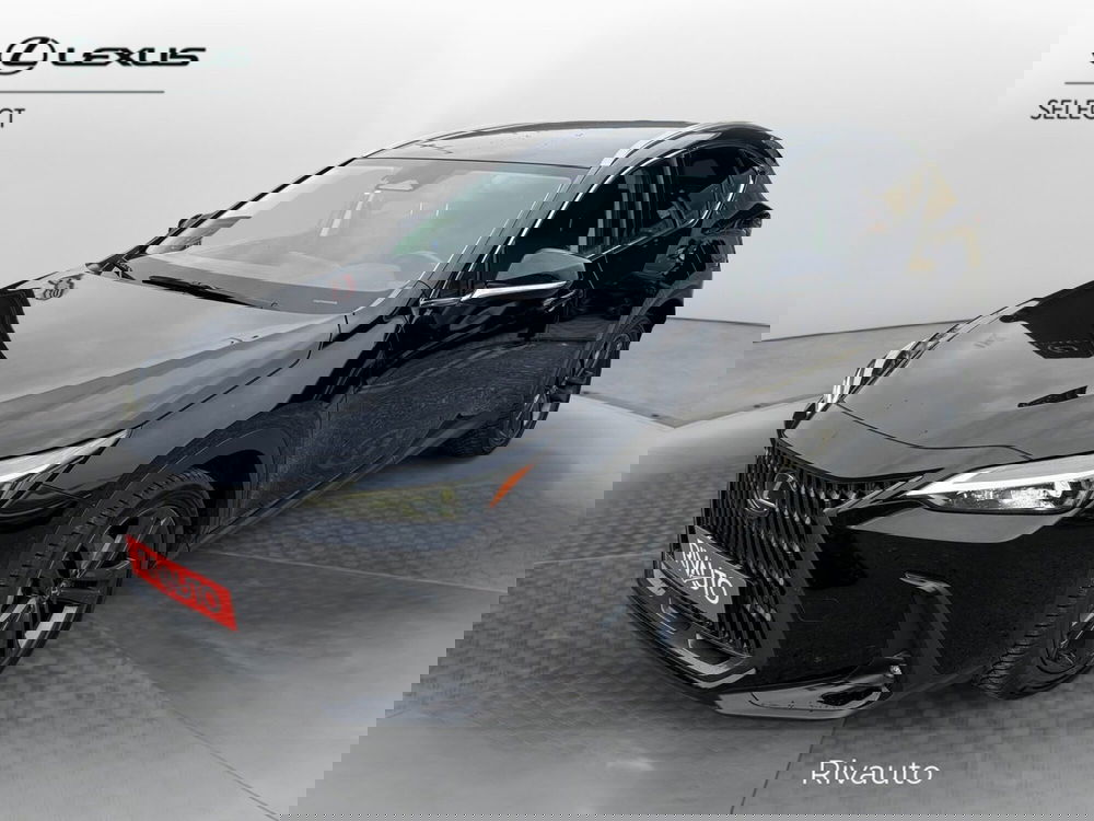 Lexus NX usata a Como