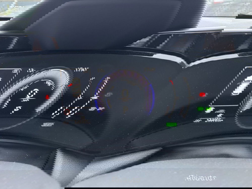 Lexus NX usata a Como (10)